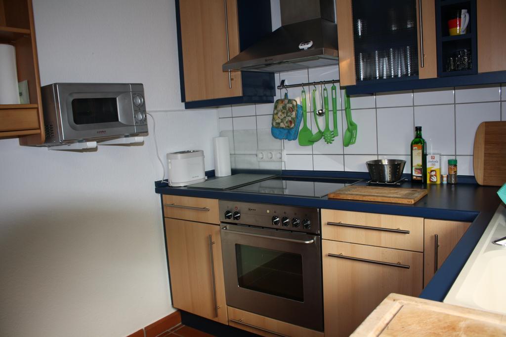 Zwischen Erfurt, Weimar & Thueringer Wald Apartment Elleben Exterior photo